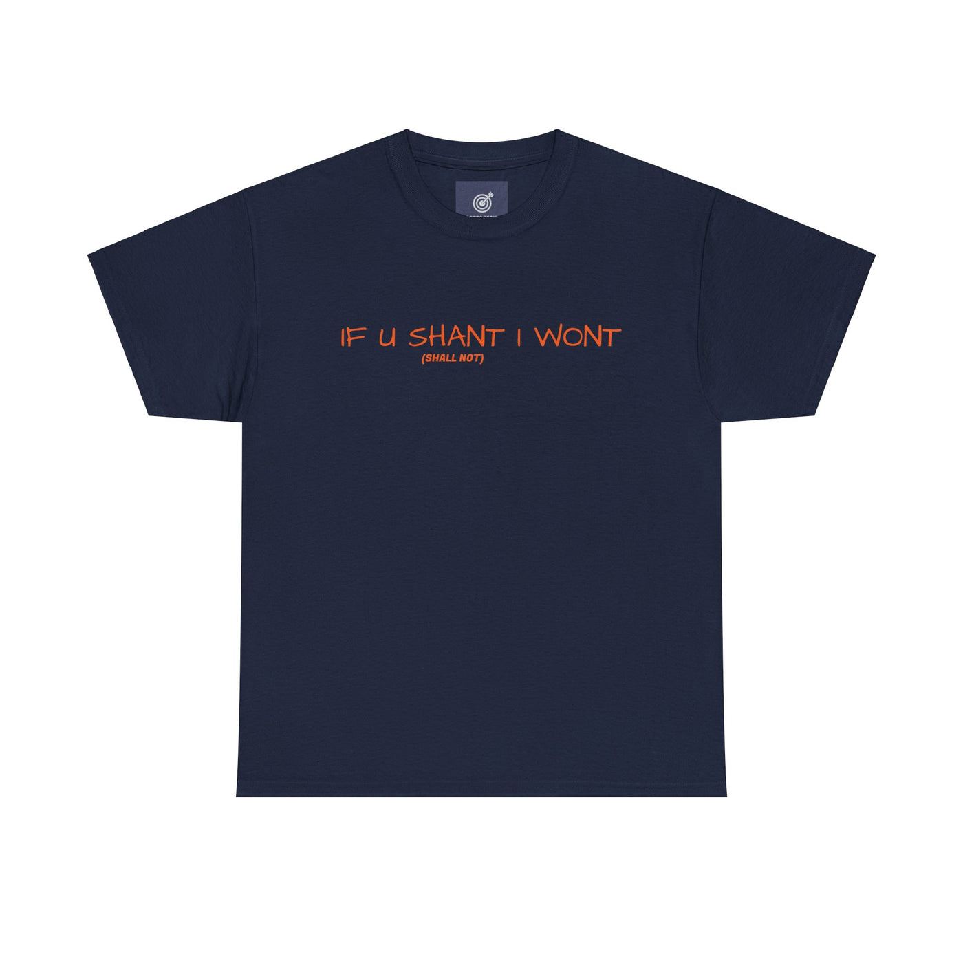 GOTTOGETITprod SHANT B Unisex Heavy Cotton Tee
