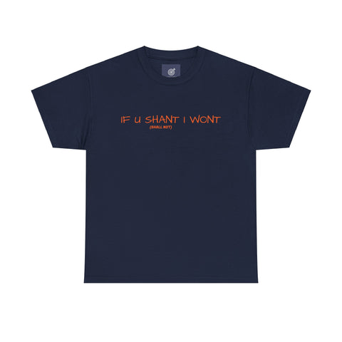 SHANT B Unisex Heavy Cotton Tee