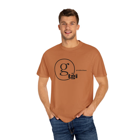 OG bubble Unisex Garment-Dyed T-shirt