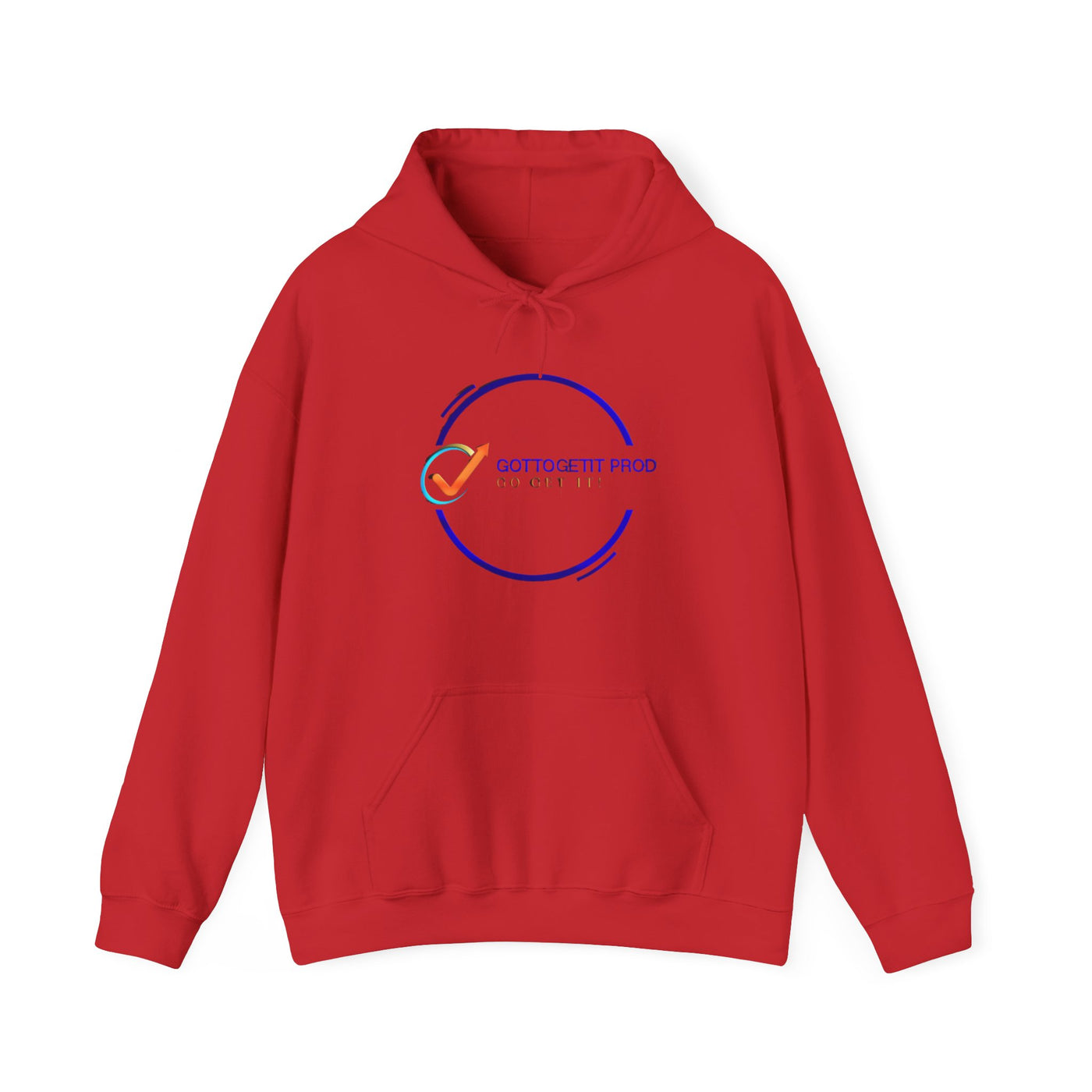 0 LABEL Unisex Heavy Blend™ Hooded Sweatshirt
