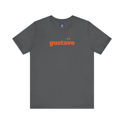 GUSTAVO Unisex Ultra Cotton Tee - gottogetit prod.