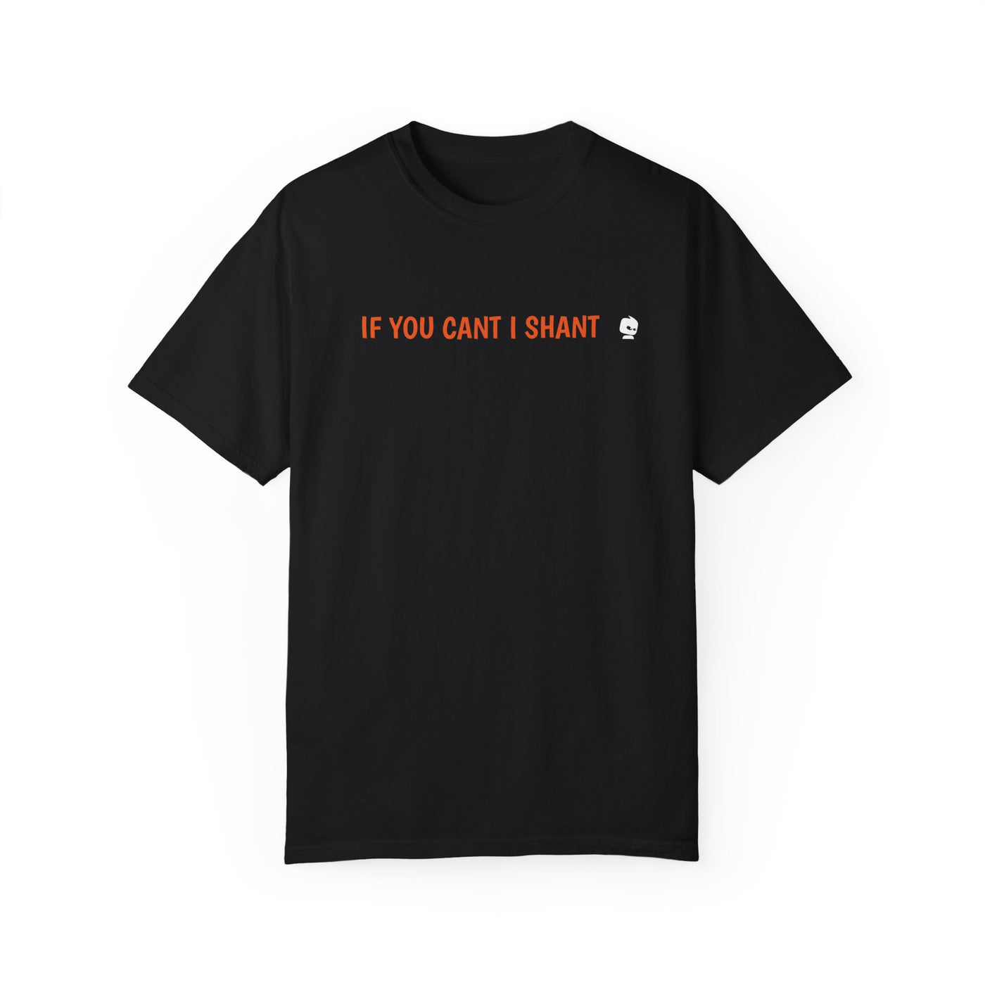GOTTOGETITprod SHALL NOT B Unisex Garment-Dyed T-shirt