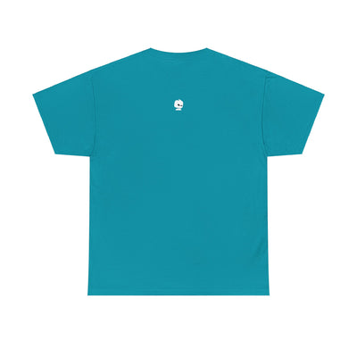 GOTTOGETITprod LOGOS Lo·gos Unisex Heavy Cotton Tee