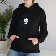 LOGO SUARE Unisex Heavy Blend™ Hooded Sweatshirt - gottogetit prod.