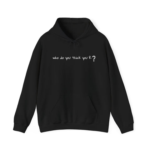 Question ? Unisex Heavy Blend™ Hooded Sweatshirt