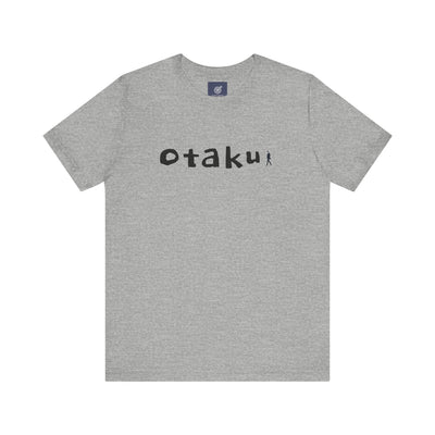 GOTTOGETITprod Otaku Unisex Jersey Short Sleeve Tee