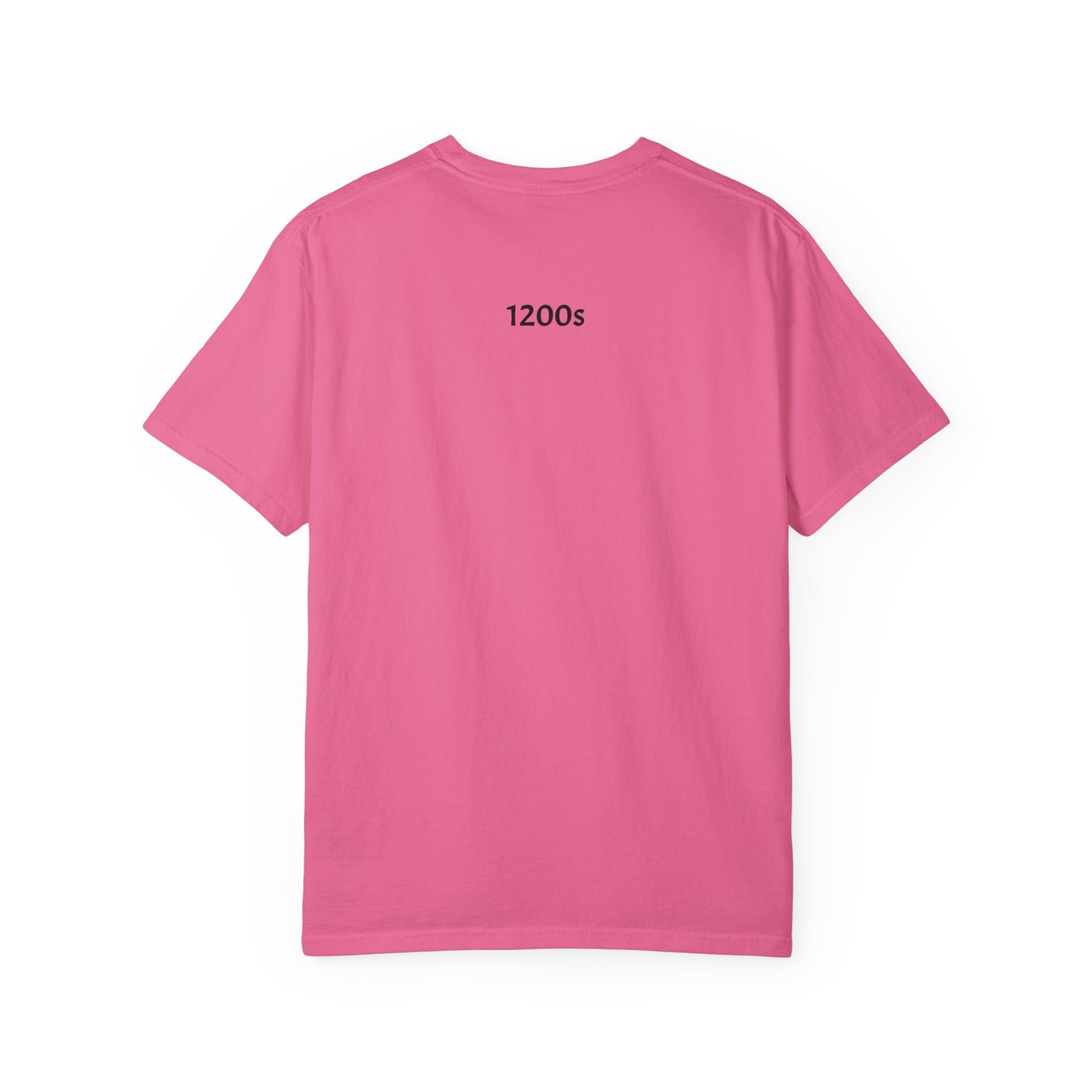 GOTTOGETITprod TTABLE WHEELS A STEEL Unisex Garment-Dyed T-shirt