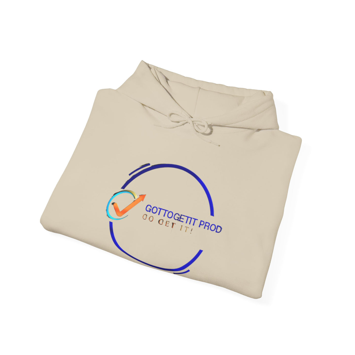0 LABEL Unisex Heavy Blend™ Hooded Sweatshirt