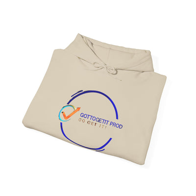 0 LABEL Unisex Heavy Blend™ Hooded Sweatshirt