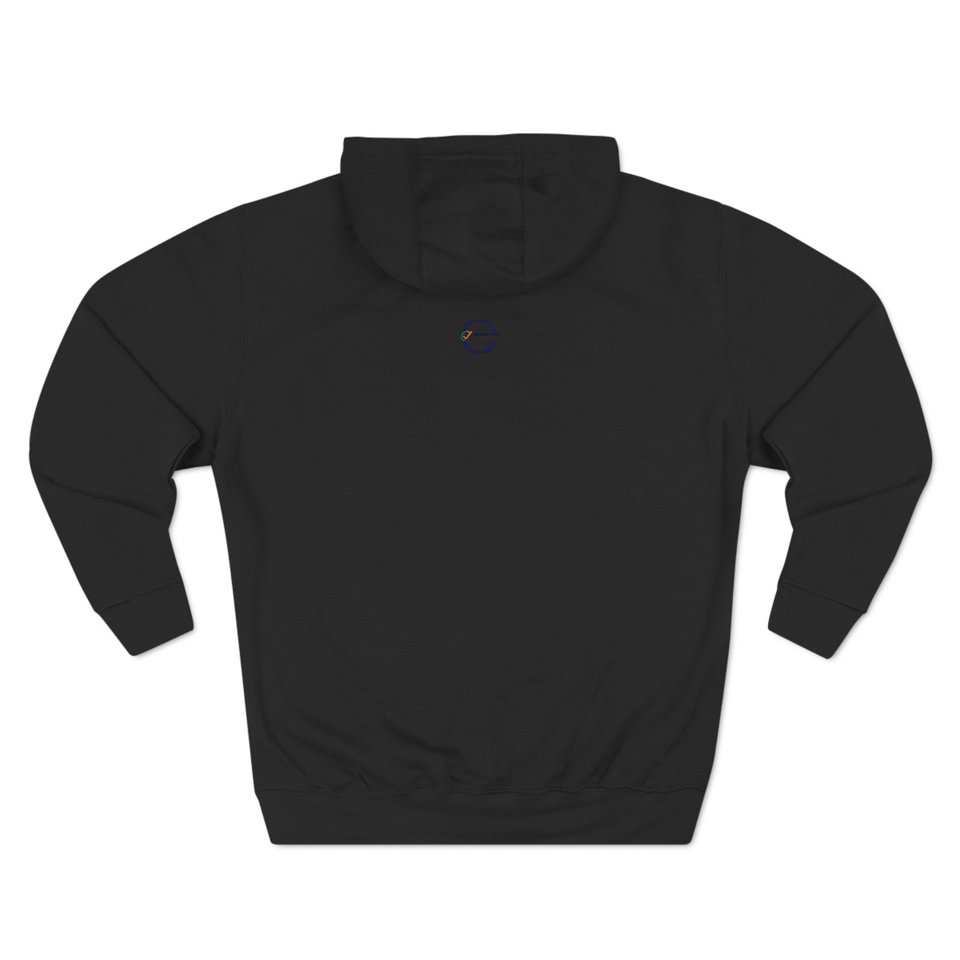 GOTTOGETITprod SLASH Three-Panel Fleece Hoodie