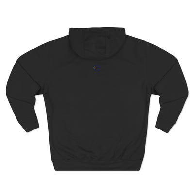 GOTTOGETITprod SLASH Three-Panel Fleece Hoodie