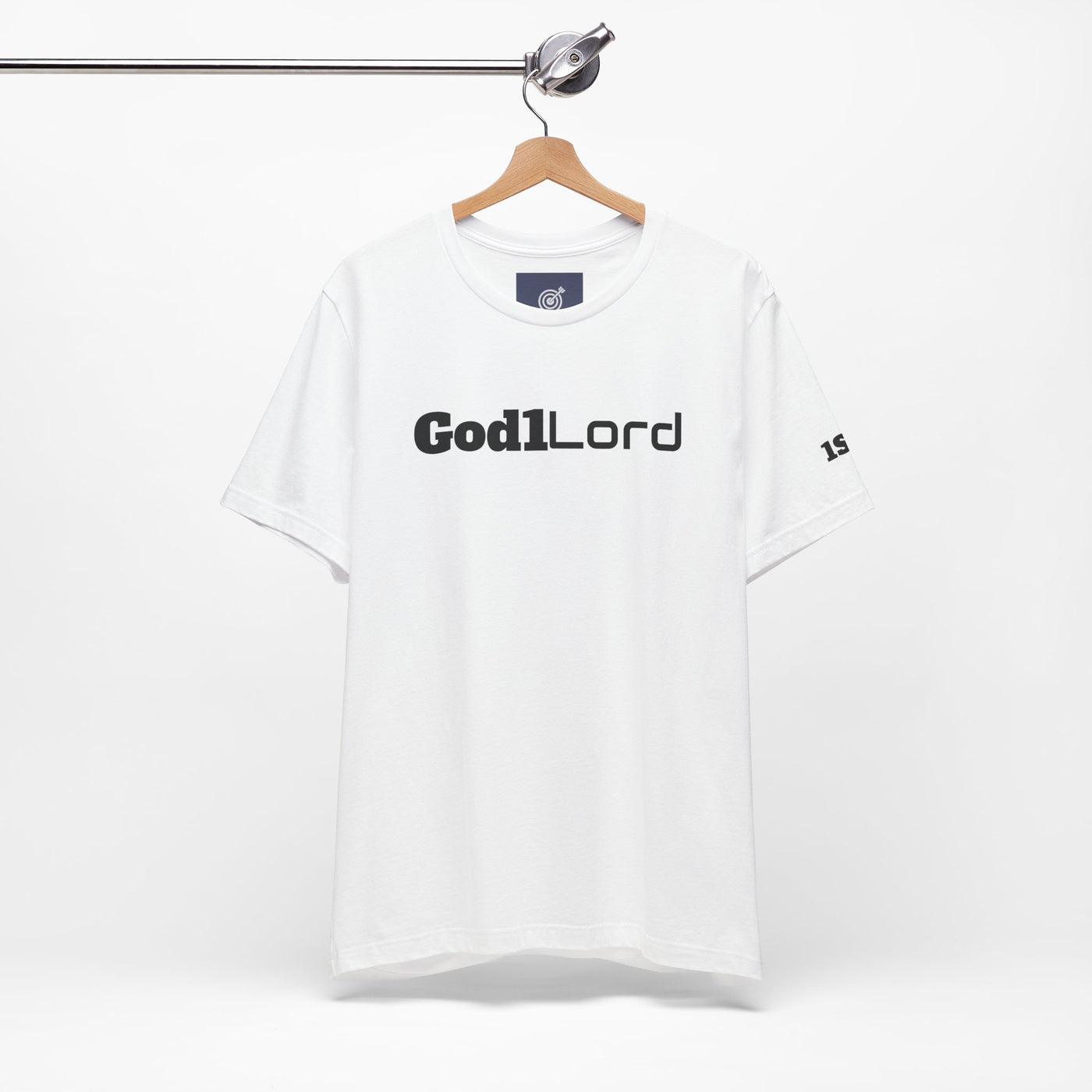 GOTTOGETITprod God first Unisex Heavy Cotton Tee
