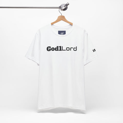 God first Unisex Heavy Cotton Tee