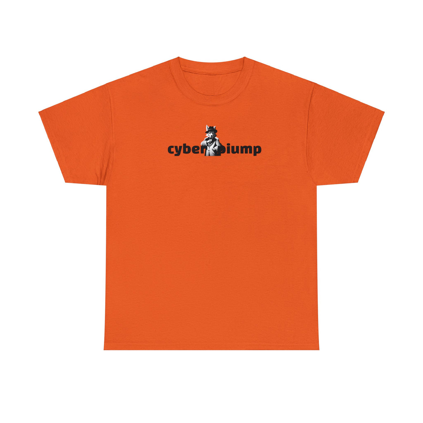 CYBER PIUMP Unisex Heavy Cotton Tee - gottogetit prod.