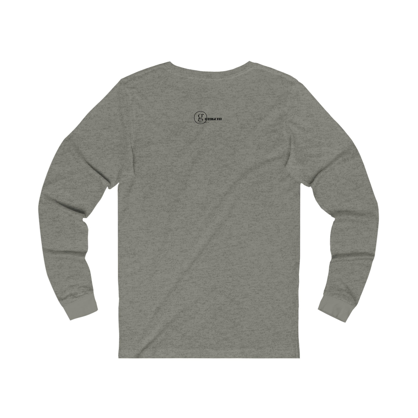 GOTTOGETITprod VARIANT Unisex Jersey Long Sleeve Tee