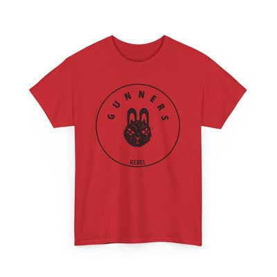 GOTTOGETITprod GUNNERS Unisex Heavy Cotton Tee