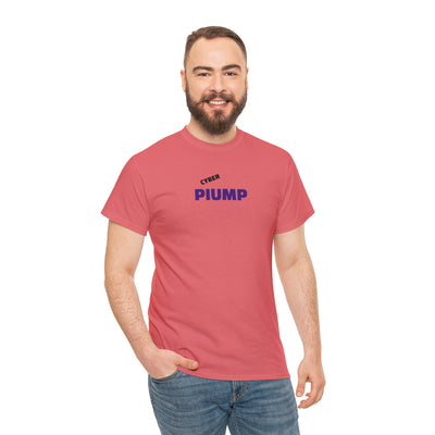 CYBER PIUMP 2 Unisex Heavy Cotton Tee - gottogetit prod.