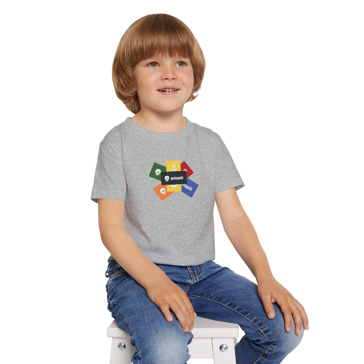GOTTOGETITprod Heavy Cotton™ Toddler T-shirt