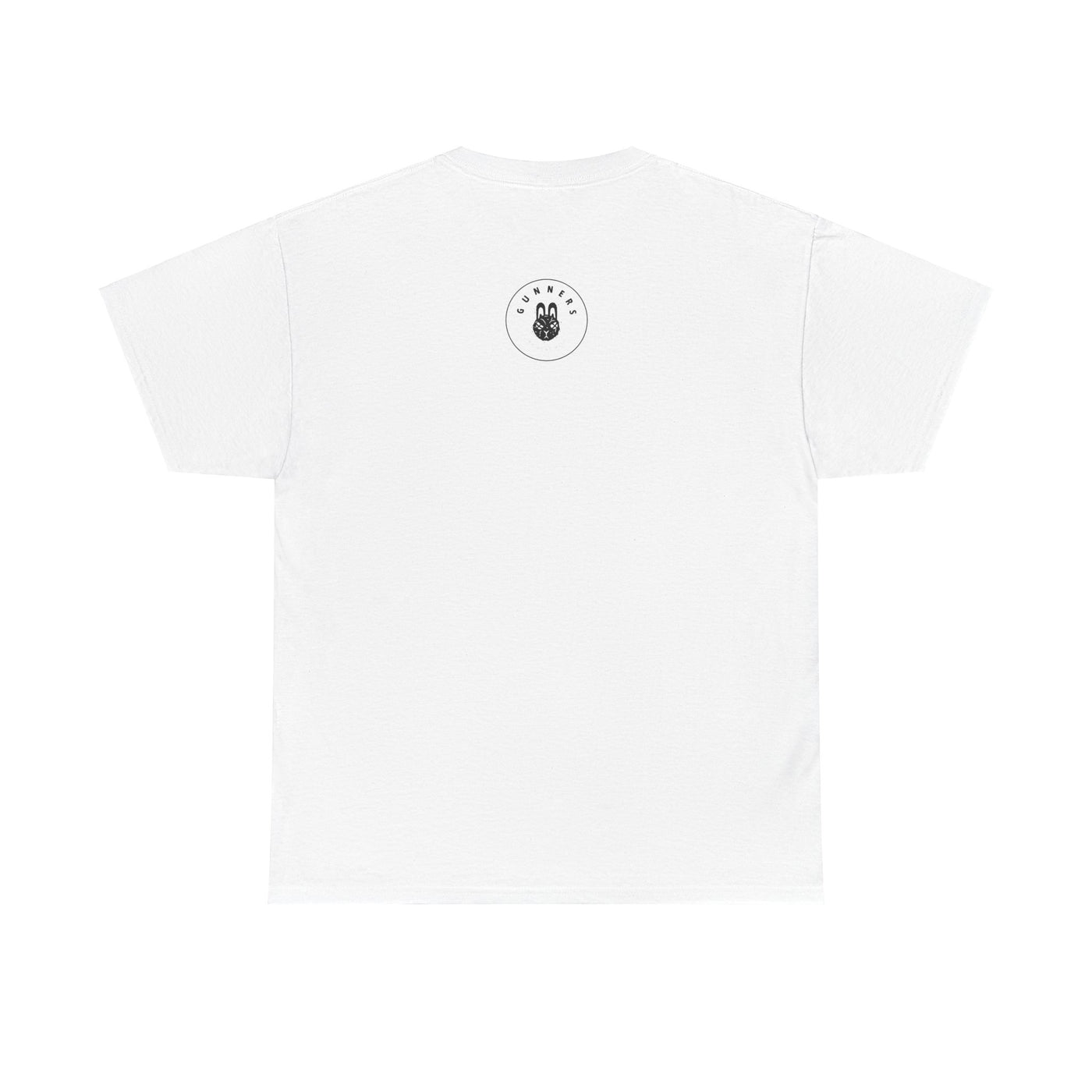 GOTTOGETITprod GUNNERS Unisex Heavy Cotton Tee