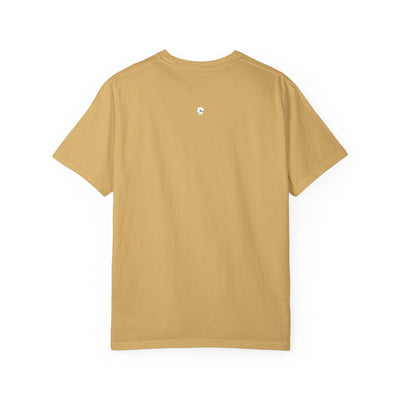 GOTTOGETITprod TRAVEL BUDDY Unisex Garment-Dyed T-shirt