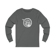 GUNNERS BBALL SQUAD Unisex Jersey Long Sleeve Tee - gottogetit prod.