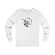 GUNNERS BBALL SQUAD Unisex Jersey Long Sleeve Tee - gottogetit prod.