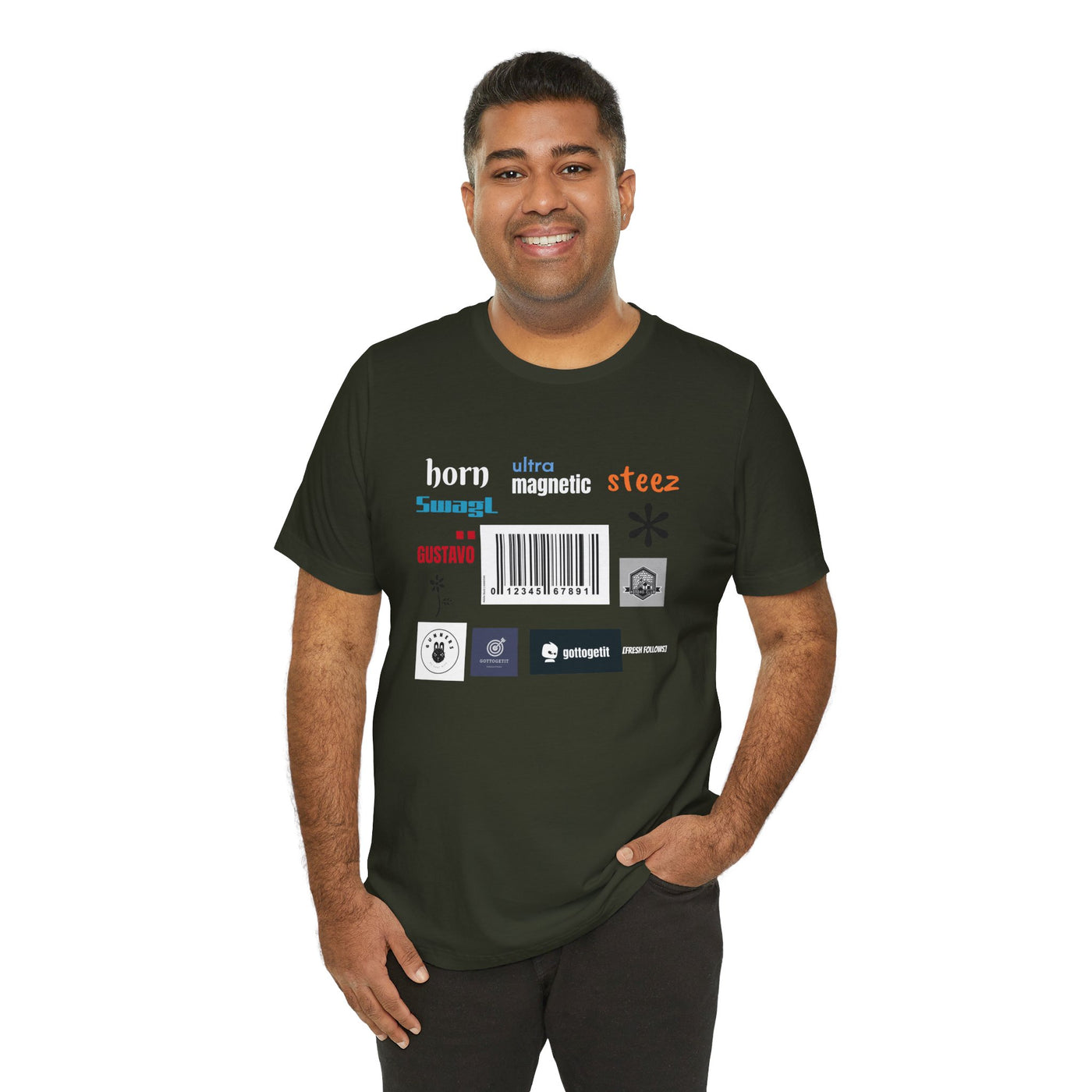 GOTTOGETITprod VARIANT CERTIFIED Unisex Heavy Cotton Tee