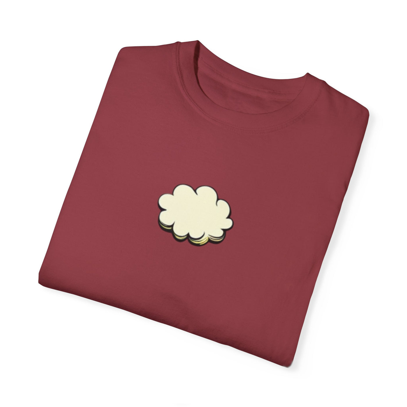GOTTOGETITprod TRAVEL BUDDY Unisex Garment-Dyed T-shirt