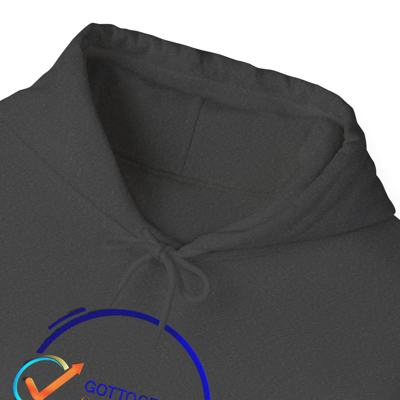 0 LABEL Unisex Heavy Blend™ Hooded Sweatshirt