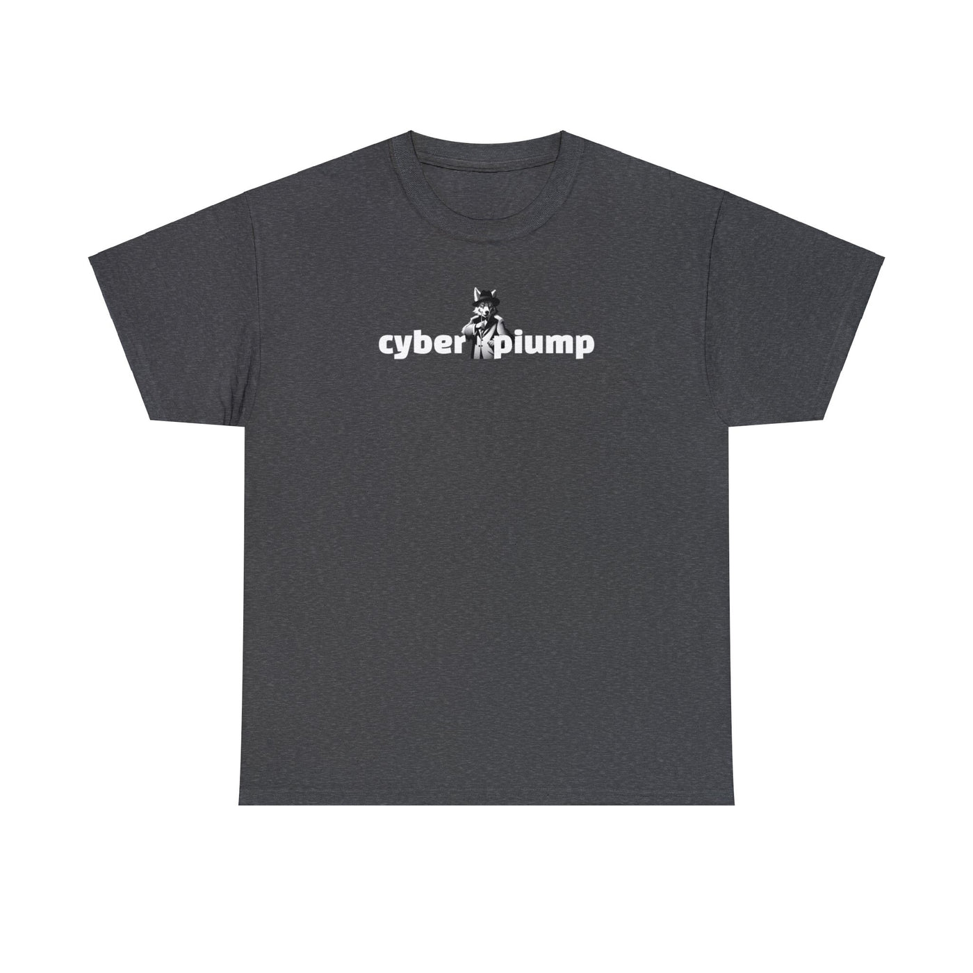 CYBER PIUMP Unisex Heavy Cotton Tee - gottogetit prod.