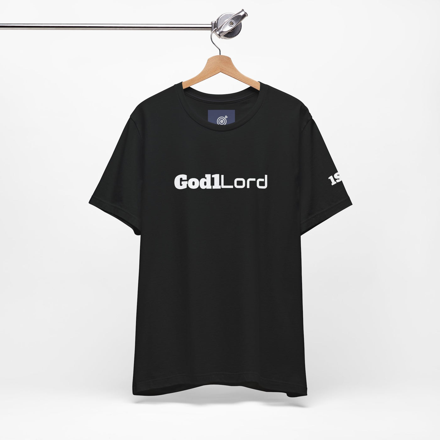GOTTOGETITprod God first Unisex Heavy Cotton Tee