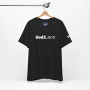 God first Unisex Heavy Cotton Tee