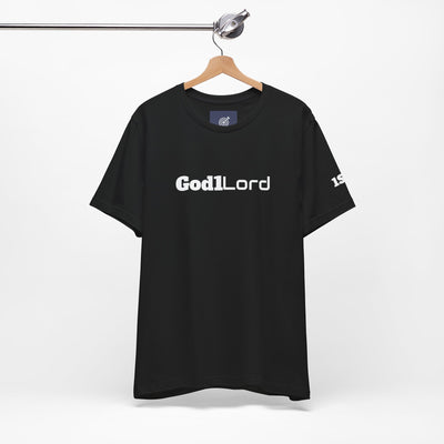 GOTTOGETITprod God first Unisex Heavy Cotton Tee