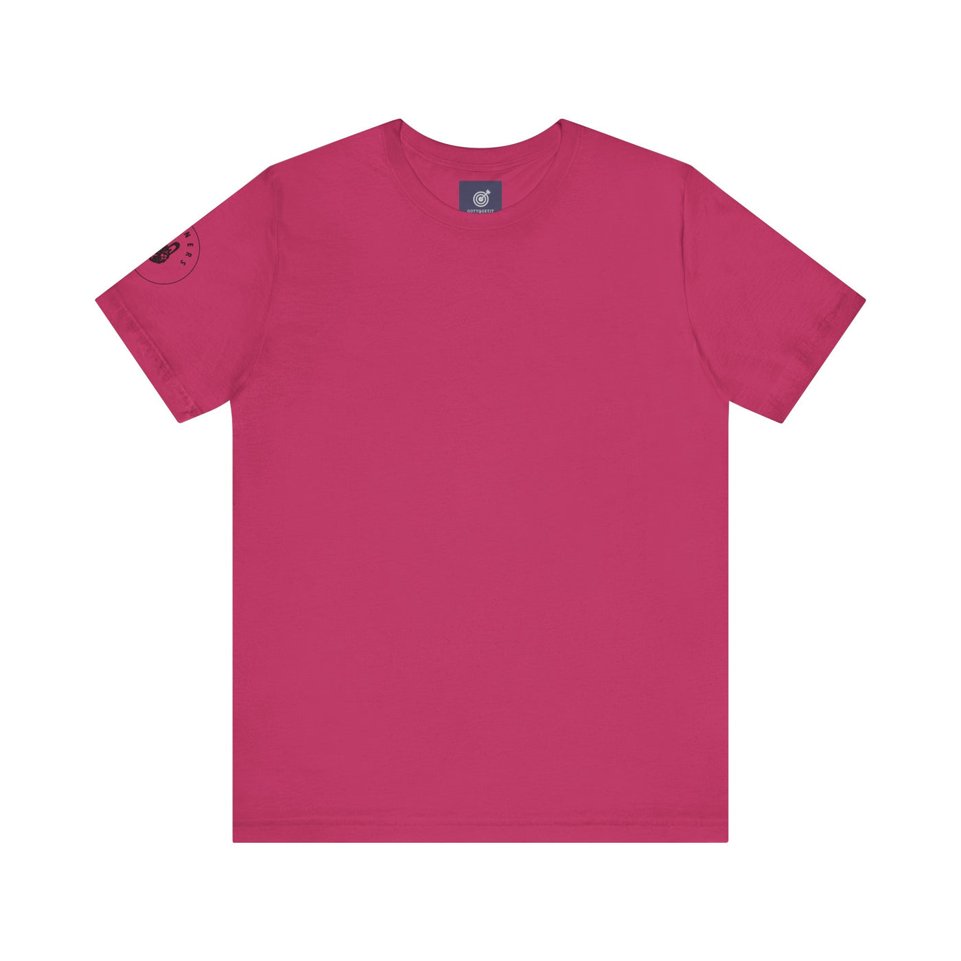 GOTTOGETITprod GUNNERS SIMPLE Unisex Short Sleeve Tee
