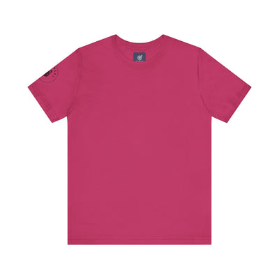 GOTTOGETITprod GUNNERS SIMPLE Unisex Short Sleeve Tee