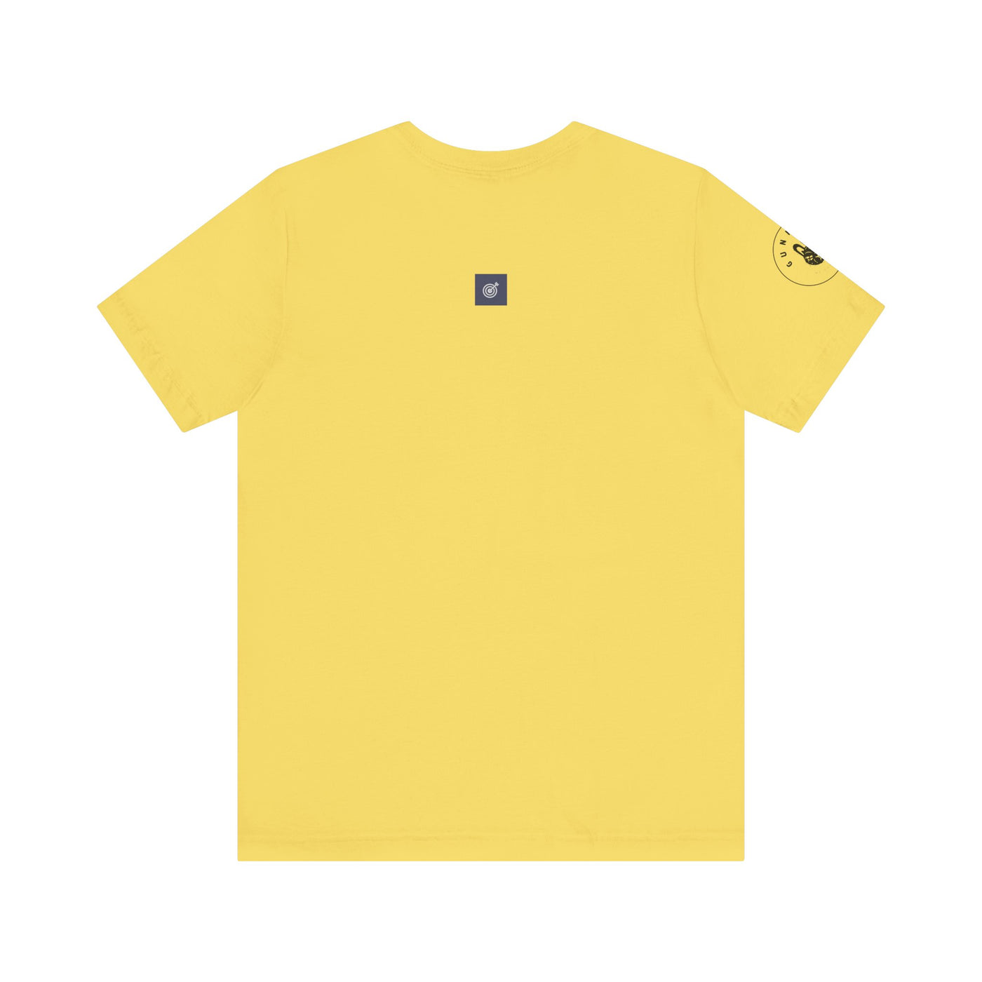 GOTTOGETITprod GUNNERS SIMPLE Unisex Short Sleeve Tee