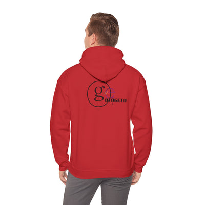 GOTTOGETITprod Tasty vynil Unisex Heavy Blend™ Hooded Sweatshirt