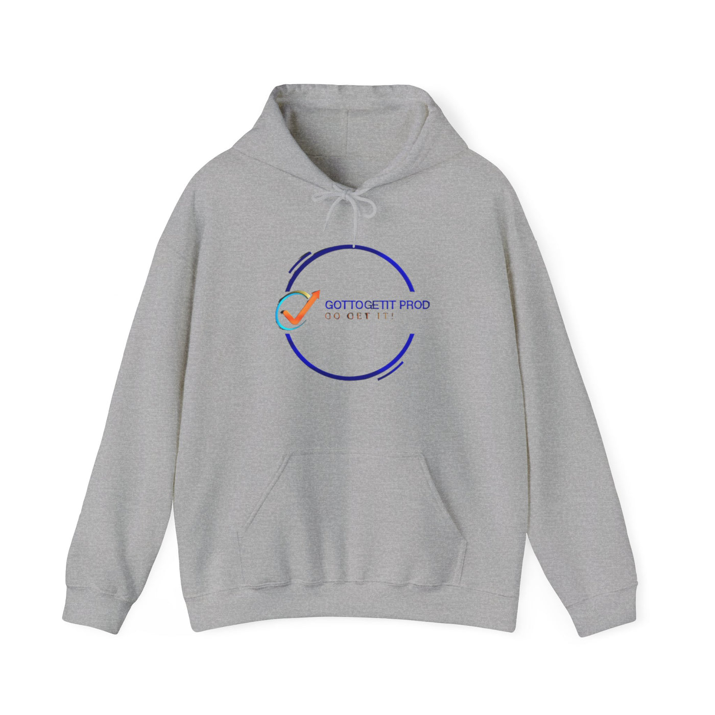 0 LABEL Unisex Heavy Blend™ Hooded Sweatshirt
