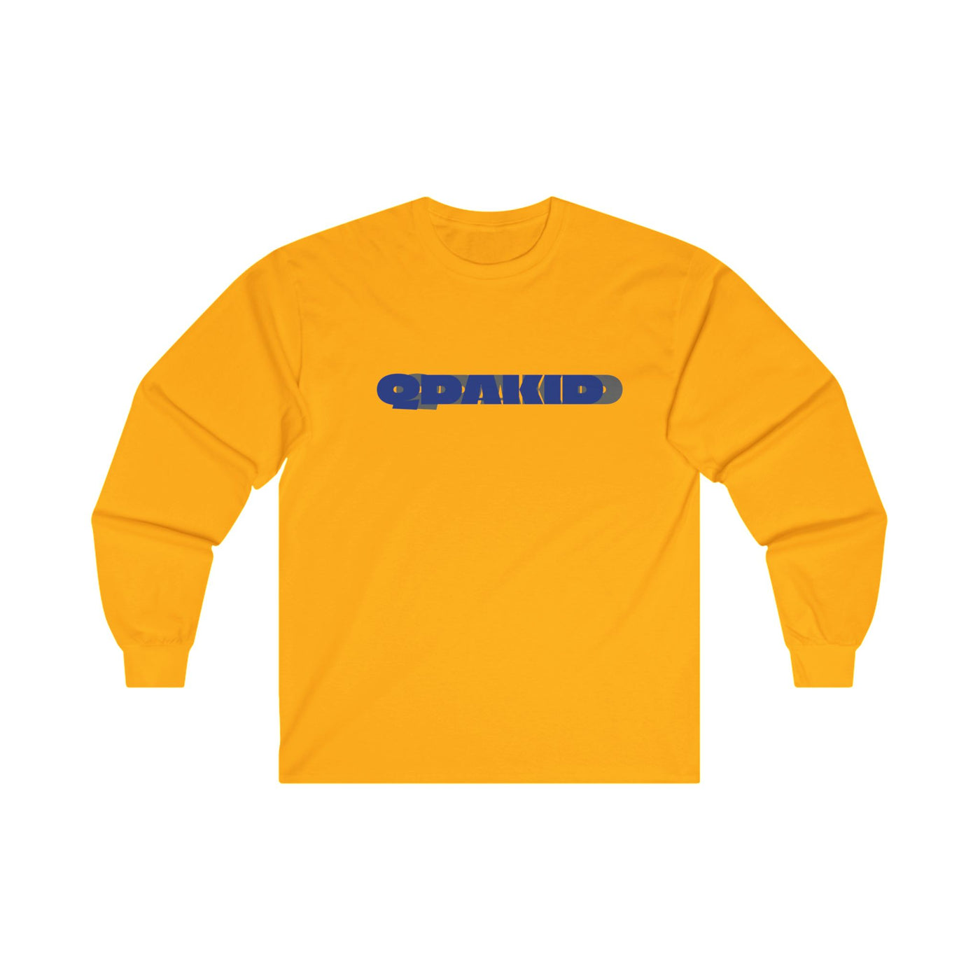GOTTOGETIT DA KID Unisex Ultra Cotton Long Sleeve Tee