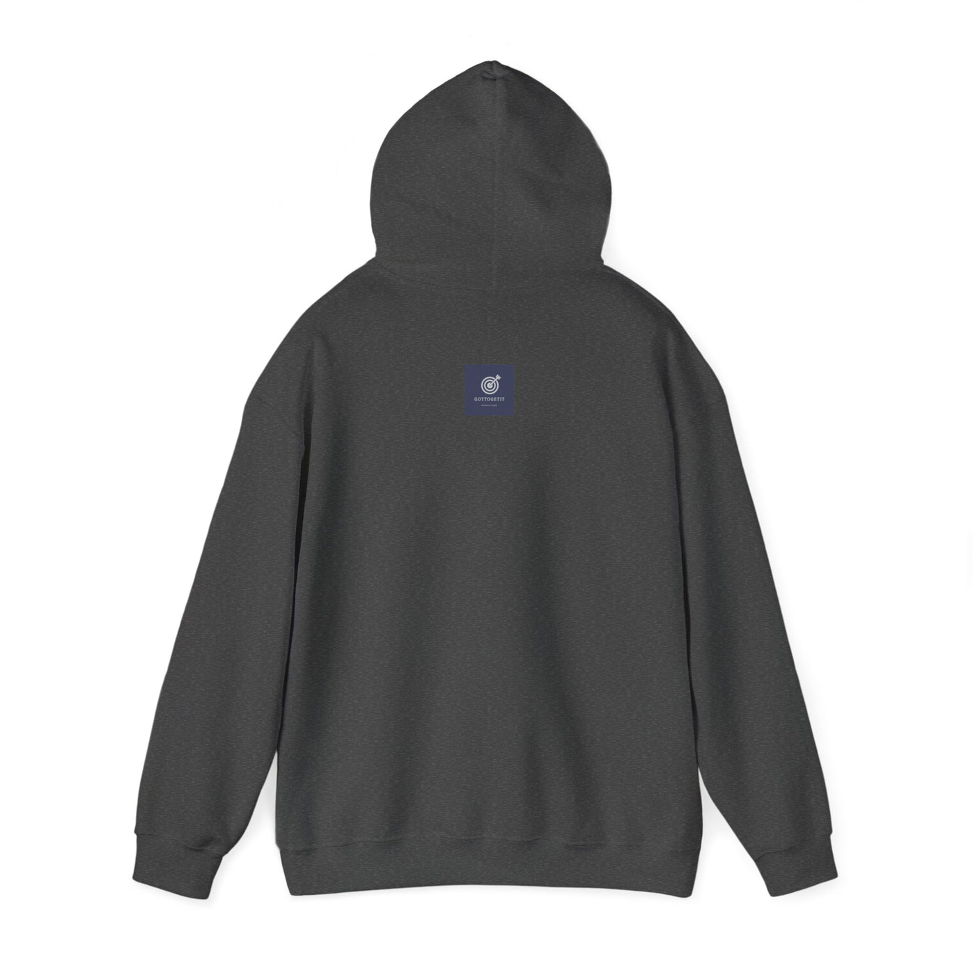 GOTTOGETITprod Question ? Unisex Heavy Blend™ Hooded Sweatshirt