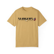 SLINGERS Unisex Garment-Dyed T-shirt