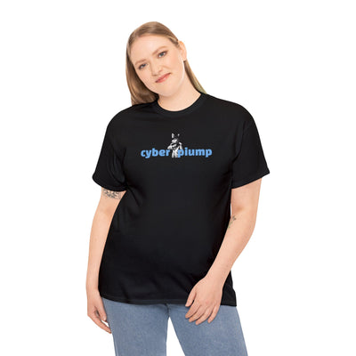 CYBER PIUMP Unisex Heavy Cotton Tee - gottogetit prod.