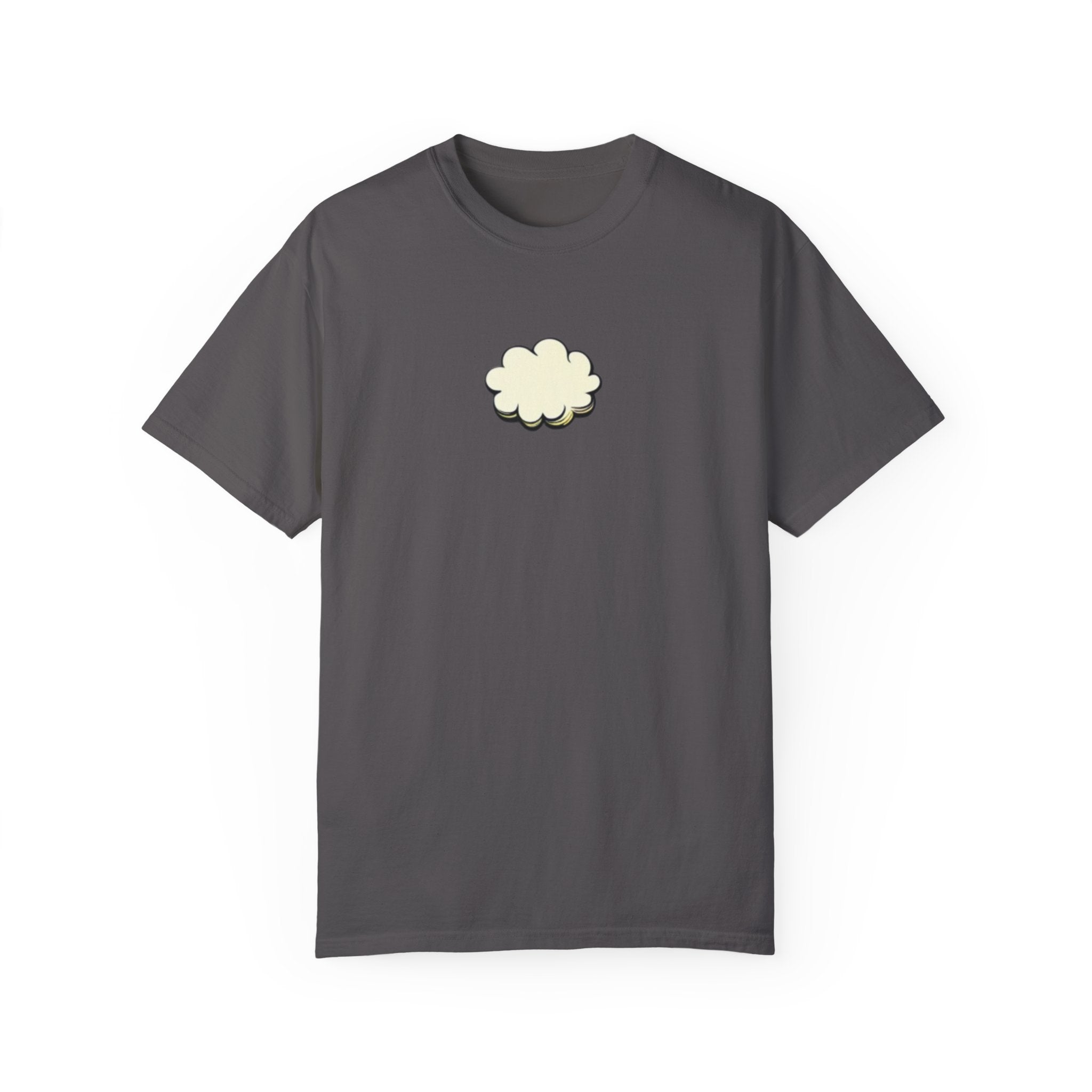 TRAVEL BUDDY Unisex Garment-Dyed T-shirt
