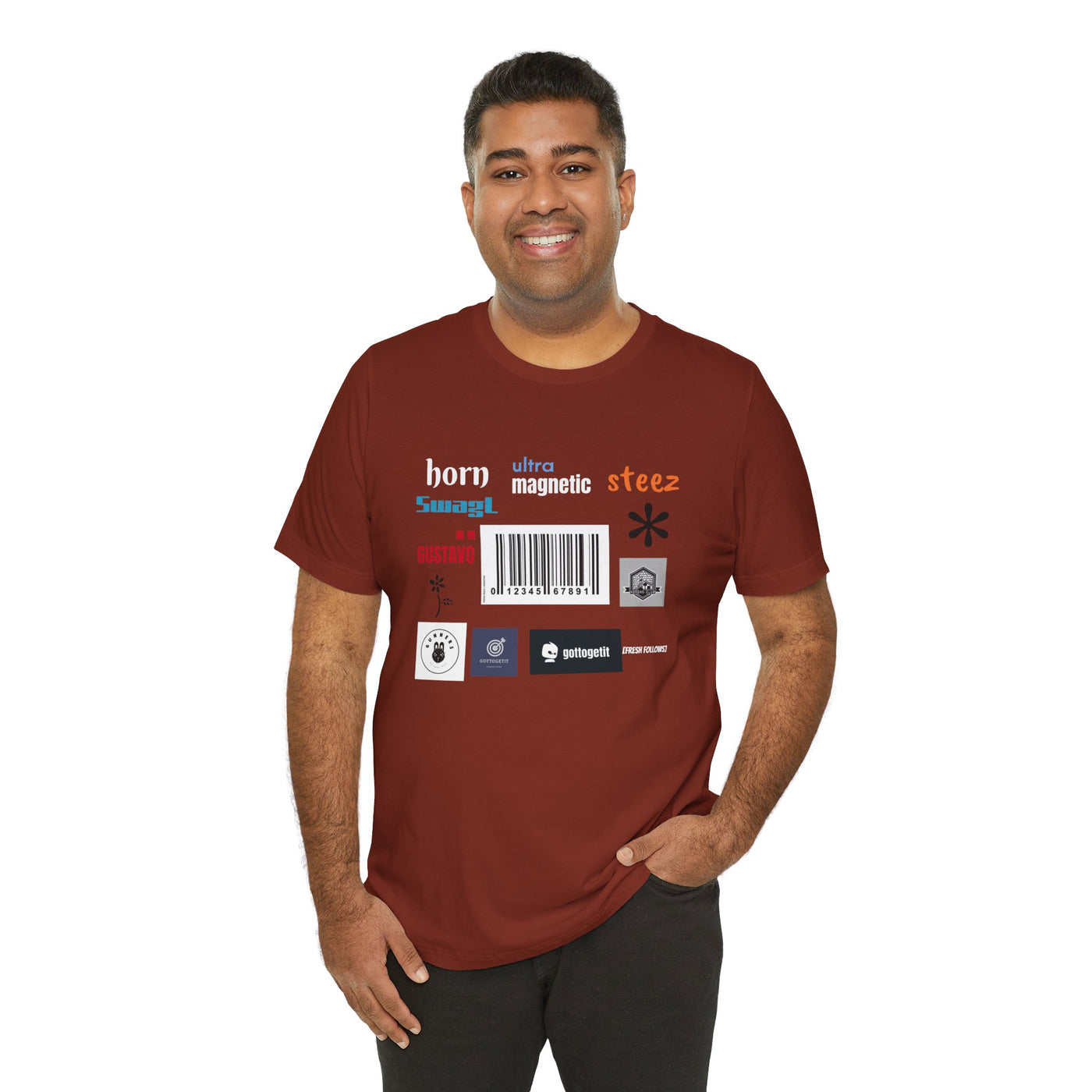 GOTTOGETITprod VARIANT CERTIFIED Unisex Heavy Cotton Tee