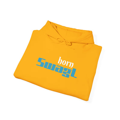 GOTTOGETITprod HORN SWAGL Unisex Heavy Blend™ Hooded Sweatshirt