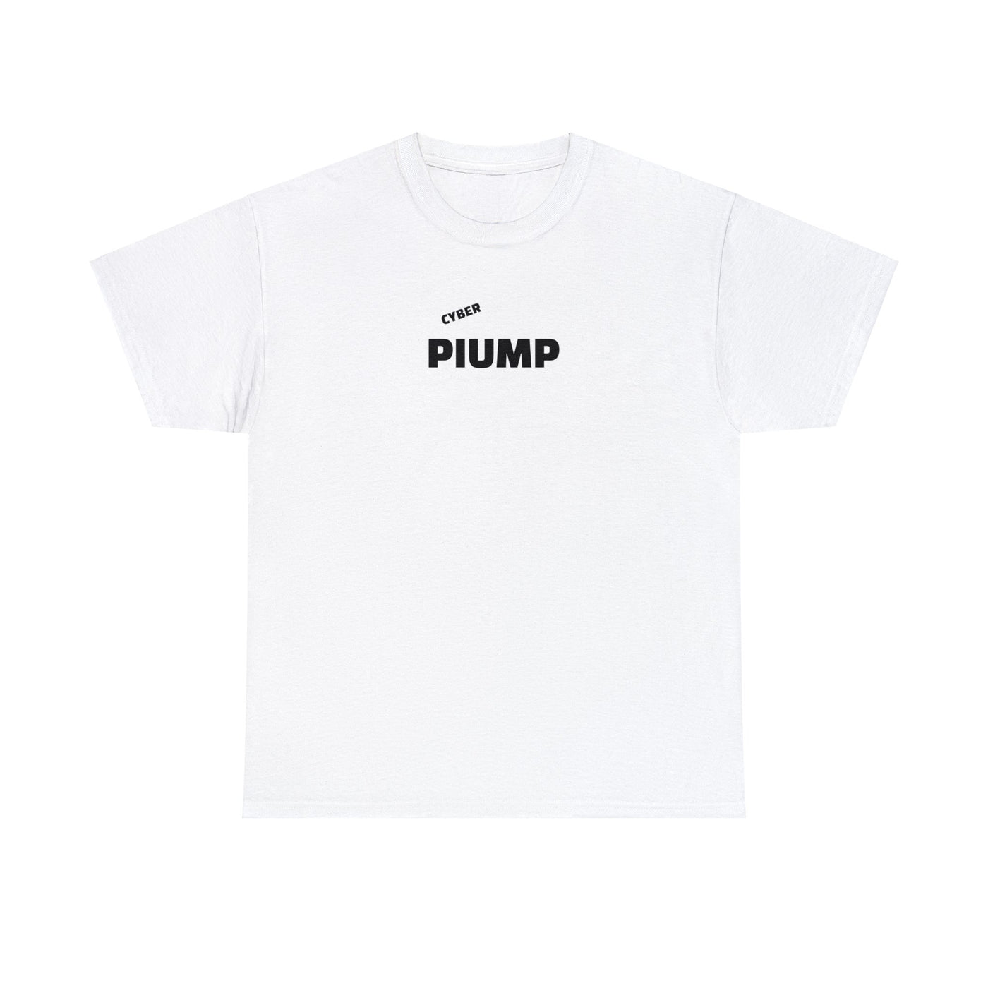 CYBER PIUMP 2 Unisex Heavy Cotton Tee - gottogetit prod.