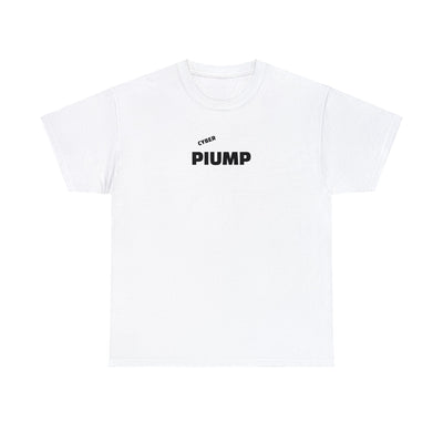 CYBER PIUMP 2 Unisex Heavy Cotton Tee - gottogetit prod.