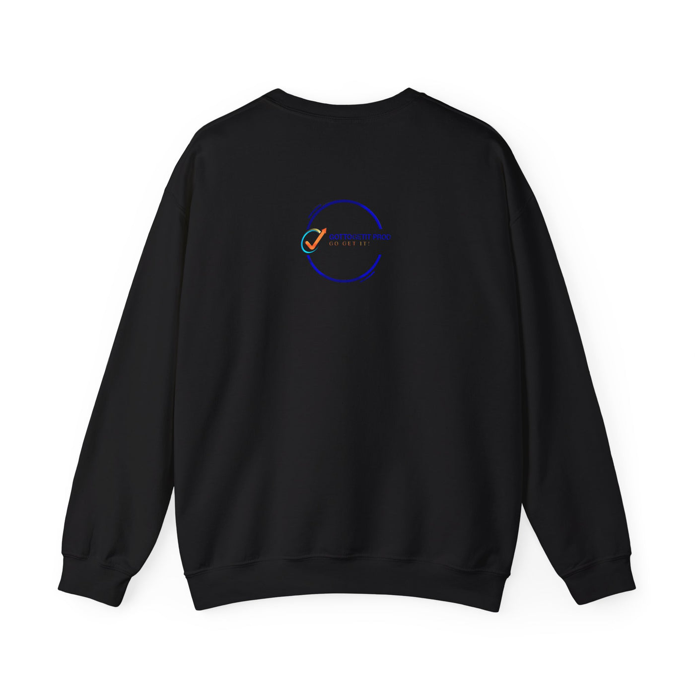 UP OUTLOOK Logo Unisex Heavy Blend™ Crewneck Sweatshirt