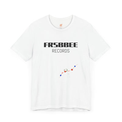 GOTTOGETITprod FRSBBEE records Unisex Jersey Short Sleeve Tee