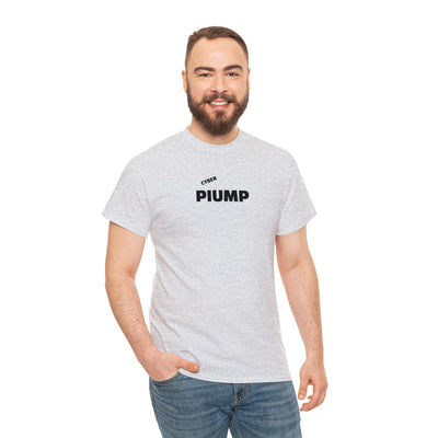 CYBER PIUMP 2 Unisex Heavy Cotton Tee - gottogetit prod.